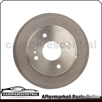 Tambor de freno trasero compatible con Honda Accord 2000 2001 2002 1990 1991 1992 1993 1994 1995 Foto 1 de 3