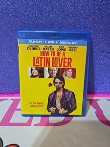 How To Be A Latin Lover (Blu-ray) DVD - Picture 1 of 7