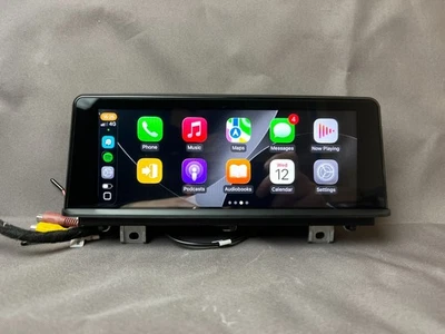 BMW 1 2 Series F20 F21 F22 EVO 2017–2019 CarPlay Android Auto Navigation - Bild 1 von 4