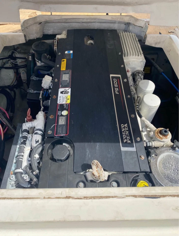 D6 370 Volvo Penta Foto 1 de 4