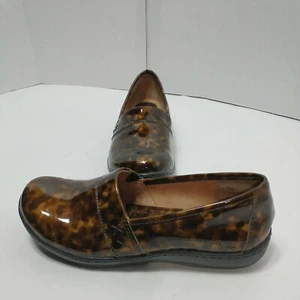 BOC Born Concept Womens Clogs Slip On Shoes Size 7 M Brown - Picture 1 of 10