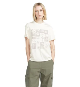 Volcom Lock It Up SS Tee BNE XS - Picture 1 of 2