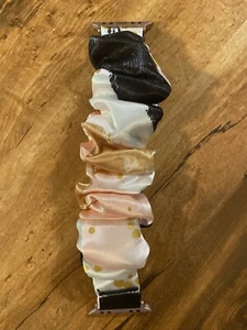 Heyday Scrunchie Watch Band For Apple Watch 38-41mm - Picture 1 of 2