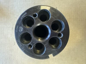 MTU Flange F6780533 Used Slightly Worn Excellent - Picture 1 of 3