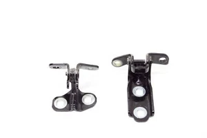 2018-2020 BUICK REGAL SPORTBACK REAR RIGHT SIDE DOOR LOWER & UPPER HINGE SET OEM - Picture 1 of 5