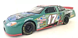 NASCAR 2004 1:24 Matt Kenseth #17 Diecast DC Comics Martian Man Hunter Race Car - Picture 1 of 12