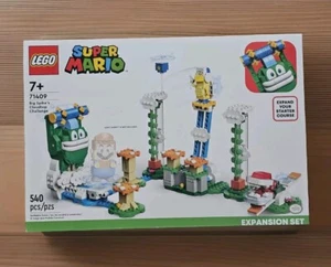 LEGO 71409 Super Mario: Big Spike's Cloudtop Challenge EXPANSION SET - Box Ware - Picture 1 of 14
