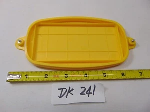 FISHER PRICE Lil Zoomers Speedway Race Track Replacement Part Battery Cover - Picture 1 of 5