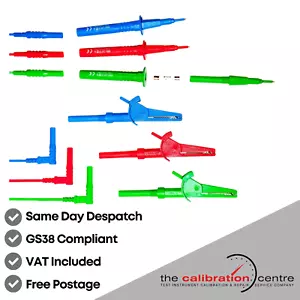 Repuesto probador serie 165X cables fusionados 1651 1652 1653 1662 1663 1664 - Imagen 1 de 2