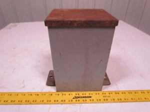 ASEA Inc. 53823 B Individual capacitor 3-Phase 480VAC 60Hz 10KVAR - Picture 1 of 8