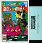 Green Lantern #156 signé par Martin Nodell DC Comics