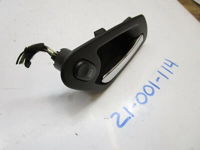 2006 Pontiac G6 4dr Passenger Side Door Handle & Lock Button Switch Interior OEM Foto 1 de 4