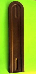 18" Chainsaw Bar COVER SCABBARD fits 18" guide bars Universal design Made Italy - Picture 1 of 4