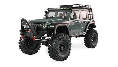 AMXROCK CROSSTRAIL CRAWLER 4WD 1:10 2-Gang, 2-Sperrdifferentiale AMEWI 22655 - Bild 1 von 4