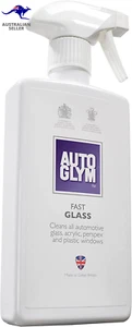 Car Glass Mirror Cleaner Fast Glass 500Ml - Picture 1 of 12
