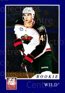 2011-12 Elite #256 Drew Bagnall