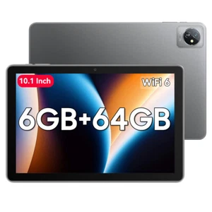 Blackview Tab 70 WiFi Tablet 10.1 Inch 6GB+64GB Widevine L1 6580mAh WiFi 6 - Afbeelding 1 van 12