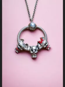 O Anhänger Charm Halskette und Charms - Bild 1 von 2
