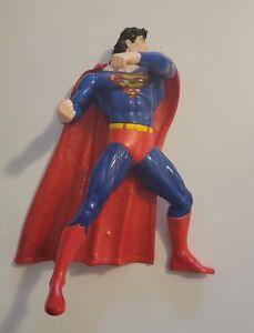 13” Superman (WB Store Exclusive) Vinyl Action Figure “Rare-Vintage” (1995)