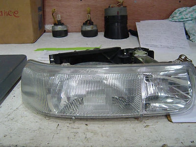 2001 Chevy 2500 Pickup Truck Right Headlight - Image 1 of 2