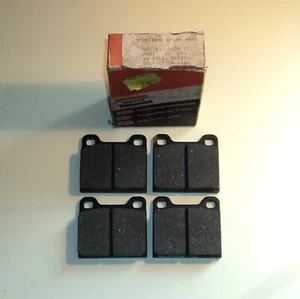 VW Polo Golf 1 Audi 50 80 MAPCO Scheibenbremsbeläge vo Bremsbacken brake pads - Picture 1 of 1