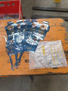 Leiterfolie Tacho VW Passat VDO Ersatzteil (Preis pro Stück) - Bild 1 von 3