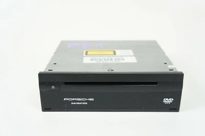 Porsche Cayenne 955 GPS 2003-2006 DVD sistema de navegación reproductor de accionamiento  Foto 1 de 4