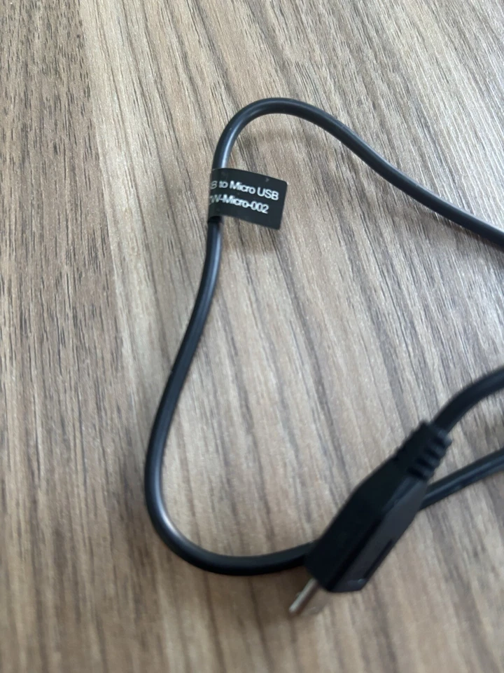 Genuine Zhiyun Micro-USB to Micro-USB Camera Control Cable for CANON - Image 1 of 3