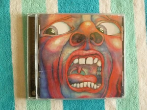 KING CRIMSON In The Court Of The Crimson King CD DGM 2005 Original Master - Picture 1 of 1