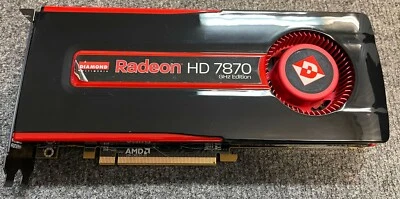 Diamond Radeon HD 7870 2GB GHZ Edition 102C4010200  - Image 1 of 4