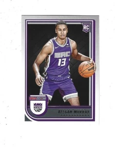 2022-23 Hoops #234 Keegan Murray RC  Sacramento Kings - Picture 1 of 1