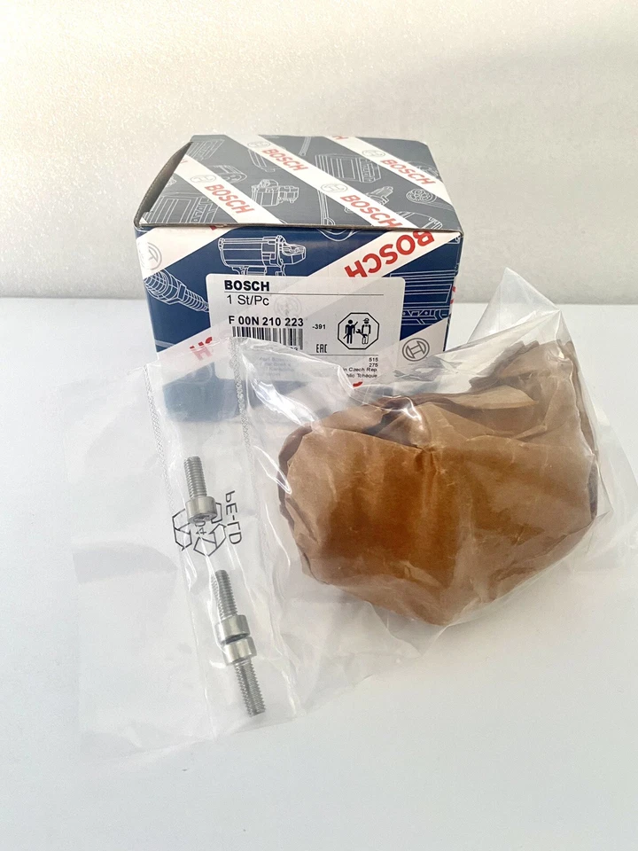 Bosch Fuel Meter Quantity Control Valve For DD13 DD15 A0000900069 , F00N210223 - Image 1 of 4