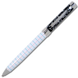 ACME Studio "Composition" Brand-X Retractable Ballpoint Pen by ADRIAN OLABUENAGA - Picture 1 of 2