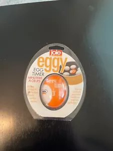 Eggy Egg Cooking Timer For Perfectly Boiled Eggs Soft Medium or Hard - Picture 1 of 2