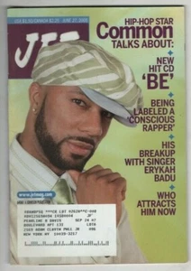 Jet Mag Common New CD BE ^ Erykah Badu June 27, 2005 062920nonr - Picture 1 of 1