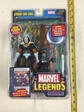 ToyBiz Marvel Legends Legendary Riders Series Taskmaster 6  Action Figure New