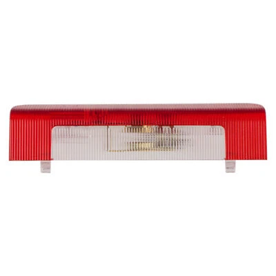 Nissan Pathfinder Altima 2013-2018 luz de puerta interior de cortesía roja de Murano OEM Foto 1 de 4