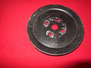 1966 1967 Chevelle Impala Nova Camaro Corvette SB with K19 smog pump pulley GM - Picture 1 of 4