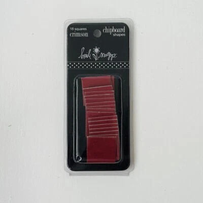 Formas de aglomerado Heidi Swapp Foto 1 de 2