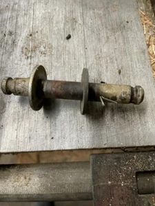 International Harvester 3444 brake operating lever pin - Picture 1 of 1