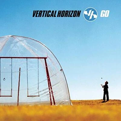 Vertical Horizon - Go - Vertical Horizon CD L8VG FREE Shipping - Bild 1 von 2