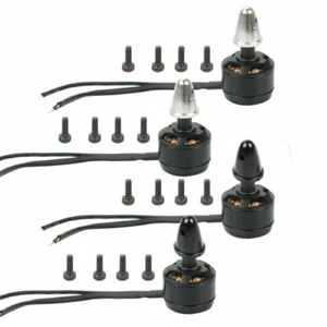 4PCS/Set Mini 1306 3100KV CCW CW Brushless Motor for DIY RC Quadcopter Drone - Bild 1 von 9