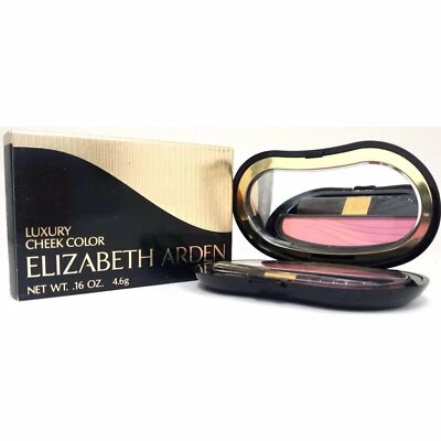Elizabeth Arden Luxury Cheek Color Blush w/Brush (Select Shade) 4.6 g Full Size - Image 1 of 4