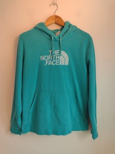 The North Face Blue Hoodies For Women For Sale Ebay