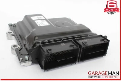 16-25 Volvo XC60 Engine Motor ECU ECM Control Module Unit 32242004 OEM Foto 1 de 4