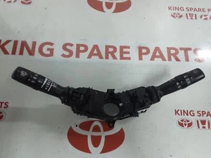 HYUNDAI I30 COMBINATION SWITCH FLASHER SWITCH, W/ FOGLAMP TYPE, (VIN KMHD), GD, - Picture 1 of 1