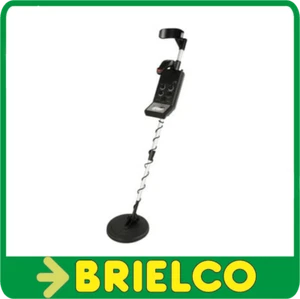 DETECTOR DE METALES CON DISCRIMINACIÓN AUDIBLE 3 TONOS BD3588 - Imagen 1 de 1