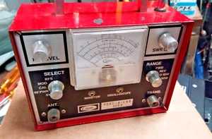 Port-A-Lab 5000 Courier CB Radio Test Meter - Picture 1 of 5