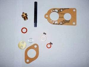 Fiat Topolino SOLEX 22 Bicf Carburateur Luxe Kit - Picture 1 of 1