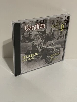 Ted Heath & His Music - Reviewing The Situation - Volume 9 CD - Image 1 of 4